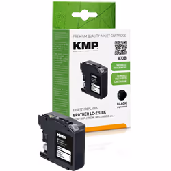 KMP 1535,4001, Nero, 1 pz