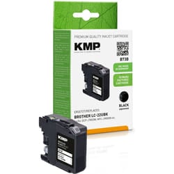 KMP 1535,4001 cartuccia d'inchiostro 1 pz Compatibile Nero