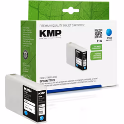 KMP E134, Ciano, 21 ml, 2000 pagine