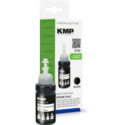 KMP E162 cartuccia d'inchiostro 1 pz Nero