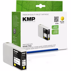 KMP E136, Nero, Inchiostro a base di pigmento, 21 ml, 2000 pagine