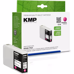 KMP E135, Magenta, Inchiostro a base di pigmento, 21 ml, 2000 pagine
