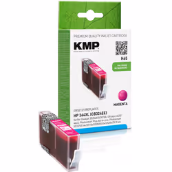 KMP H65, Magenta, Inchiostro a base di pigmento, 1 pz
