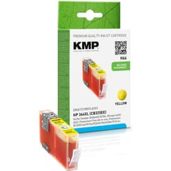 KMP H66 cartuccia d'inchiostro 1 pz Giallo