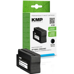 KMP H79 cartuccia d'inchiostro 1 pz Nero