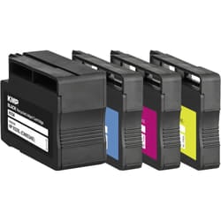 KMP 4011324172706 cartuccia d'inchiostro 4 pz Compatibile Blu, Ciano, Magenta, Giallo