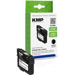 KMP E218BX cartuccia d'inchiostro Nero