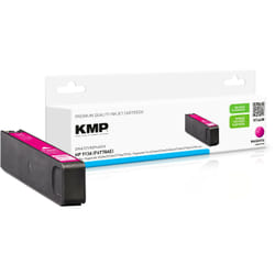 KMP H164M cartuccia d'inchiostro Compatibile Magenta