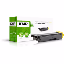 KMP K-T55, 5000 pagine, Giallo, 1 pz