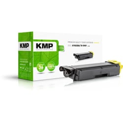 KMP K-T55 cartuccia toner 1 pz Giallo