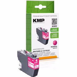 KMP 1538,4006, Resa elevata (XL), Magenta, 1 pz