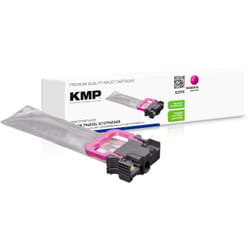 KMP 1645,4006 cartuccia d'inchiostro 1 pz Compatibile Magenta