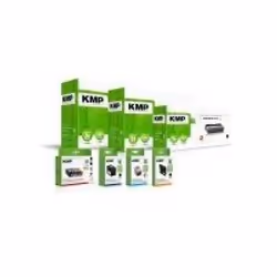 KMP 1747,4085, Nero, Ciano, Magenta, Giallo, 55 ml, 30 ml, 4 pz, 2300 pagine, Confezione multipla