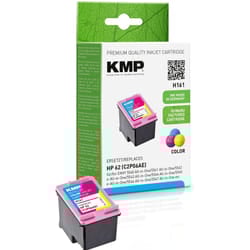 KMP H161 cartuccia d'inchiostro Ciano, Magenta, Giallo