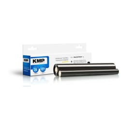 KMP F-P4 140 pagine Nero 1 pz