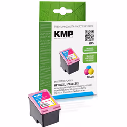 KMP H45, Resa elevata (XL), Ciano, Magenta, Giallo, Inchiostro a base di pigmento, 1 pz