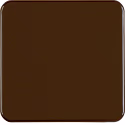Berker 155001, Pulsanti, Marrone