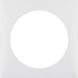 Hager 918272509 interruttore della luce Bianco