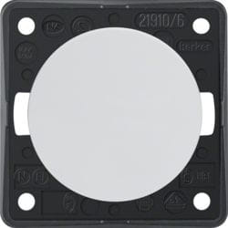 Berker 936562509 interruttore elettrico Bianco
