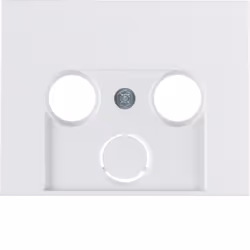 Hager 12017019, IP20, 10 pz