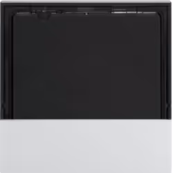 Berker 80960189, Nero, Grigio