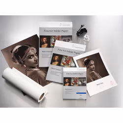 Hahnemühle 10641616 carta fotografica A2 Bianco Opaco - Vista aggiuntiva 3