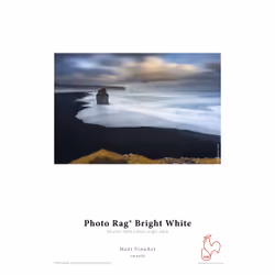 Hahnemühle Photo Rag A3 Bianco Opaco - Vista aggiuntiva 2