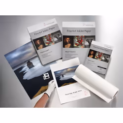 Hahnemühle Photo Rag A3 Bianco Opaco - Vista aggiuntiva 4