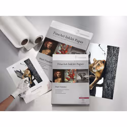 Hahnemühle 10641643 carta fotografica A4 Bianco Opaco - Vista aggiuntiva 3
