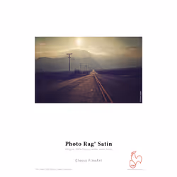 Hahnemühle 10641659 carta fotografica A4 Satinata opaca - Vista aggiuntiva 2