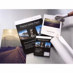 Hahnemühle 10641659 carta fotografica A4 Satinata opaca - Vista aggiuntiva 4