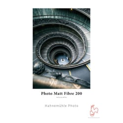 Hahnemühle Photo Matt Fibre 200 A4 Bianco Opaco