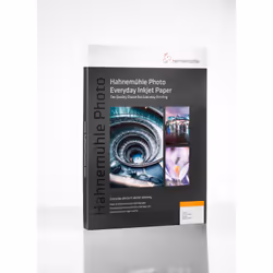 Hahnemühle Photo Matt Fibre 200 A4 Bianco Opaco - Vista aggiuntiva 2