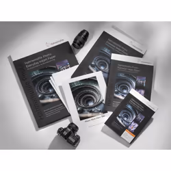 Hahnemühle Photo Matt Fibre 200 A4 Bianco Opaco - Vista aggiuntiva 3