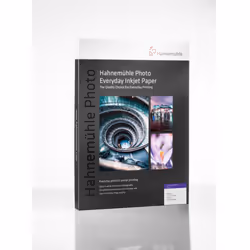 Hahnemühle Photo Glossy 260 A4 Bianco Lucida - Vista aggiuntiva 2