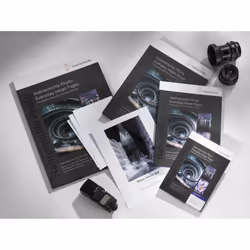 Hahnemühle Photo Glossy 260 A2 Bianco Lucida - Vista aggiuntiva 3