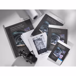 Hahnemühle Photo Luster 260 / 290 A4 Bianco Satinata - Vista aggiuntiva 3