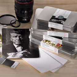 Hahnemühle 10640772 carta fotografica A6 Bianco Perlato - Vista aggiuntiva 4