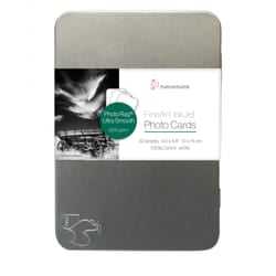 Hahnemühle 10640774 carta fotografica Bianco Liscio