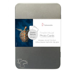 Hahnemühle 10640775 carta fotografica A6 Bianco Molto lucida