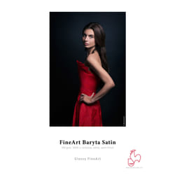 Hahnemühle FineArt Baryta Satin Bianco Satinata