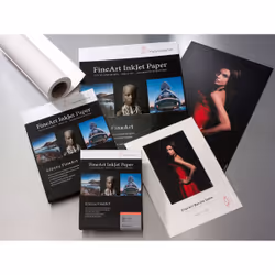 Hahnemühle FineArt Baryta Satin Bianco Satinata - Vista aggiuntiva 3