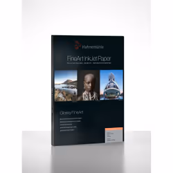 Hahnemühle FineArt Baryta Satin Bianco Satinata - Vista aggiuntiva 4