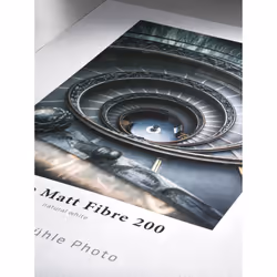 Hahnemühle 10603604 carta fotografica Bianco Opaco - Vista aggiuntiva 2