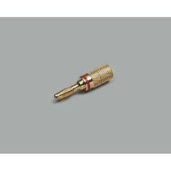 BKL Electronic 0103029 fermacavo Rosso 1 pz