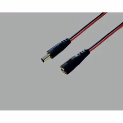 BKL Electronic 72052, IEC Type A (5.5 mm, 2.5 mm), IEC Type A (5.5 mm, 2.5 mm)