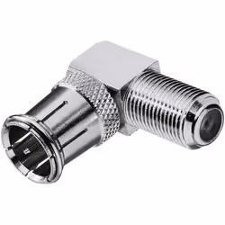 Renkforce RF-4196997, F, F quick, Argento