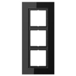 JUNG LSP 983 GL SW Nero