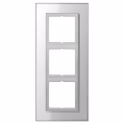 JUNG LSP 983 GL WW, Bianco, Vetro, JUNG, 115 mm, 257 mm
