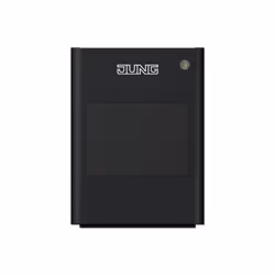 JUNG FM HS 1 T, Portatile, RF Wireless, Wireless, 868 - 868.6 MHz, 20 mW, Antracite